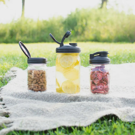 reCAP® Mason Jar Lids Starter Set