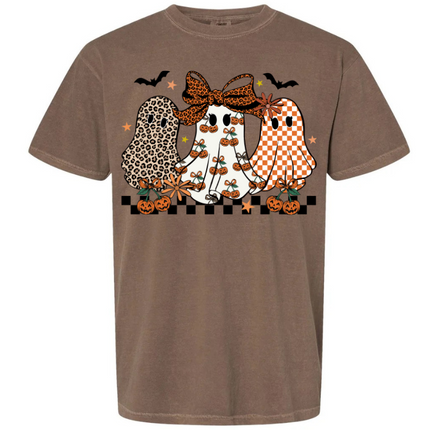 Thread & Co. Boutique, LLC Halloween Ghost Tee