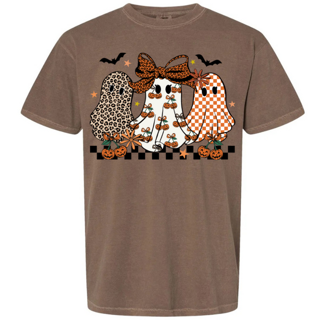 Thread & Co. Boutique, LLC Halloween Ghost Tee