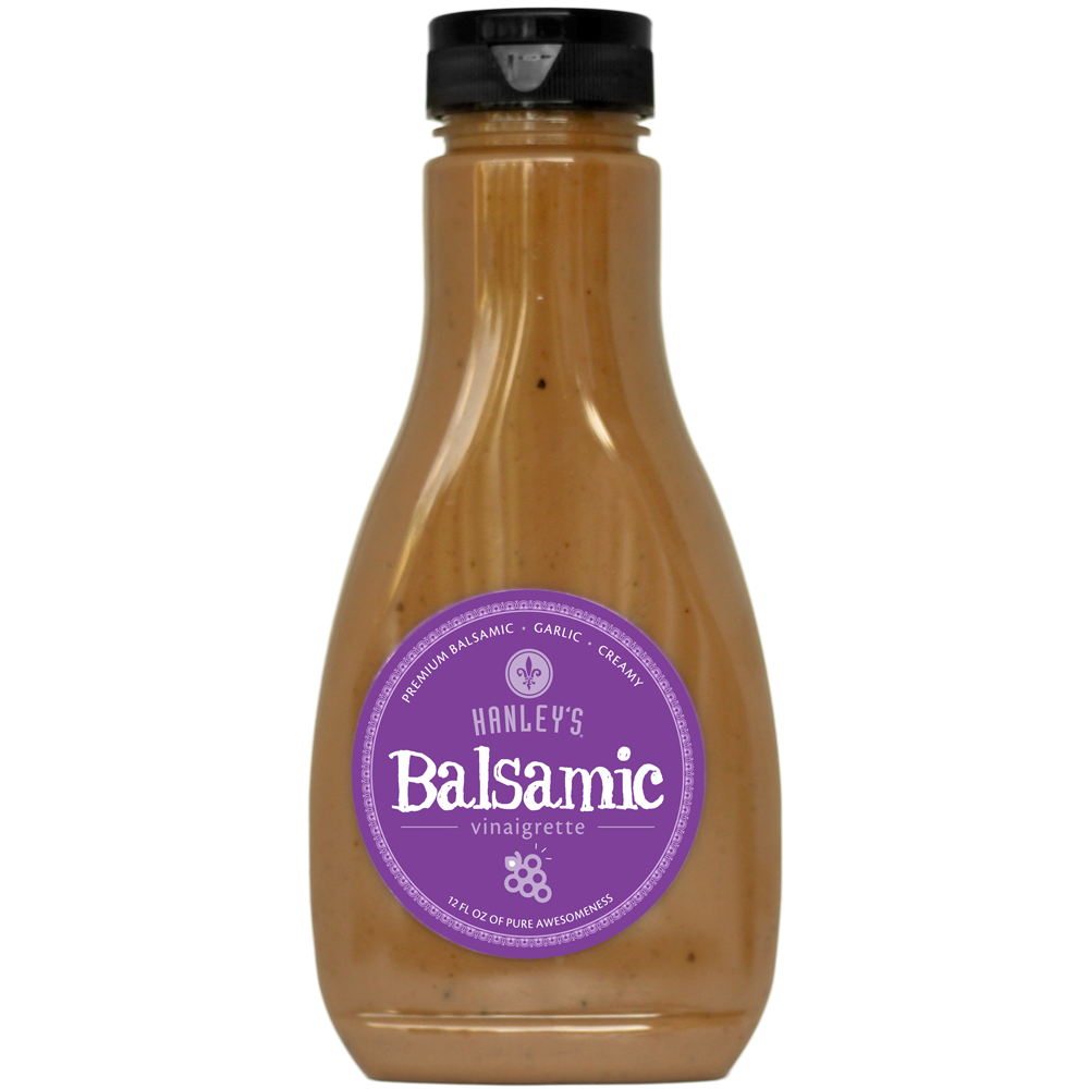 Balsamic vinaigrette