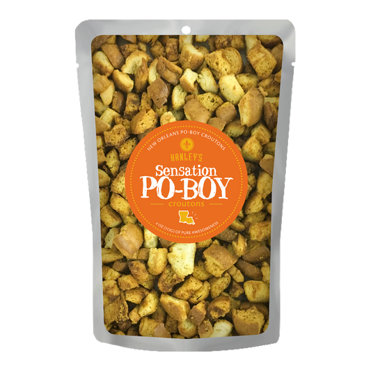 PO-BOY croutons