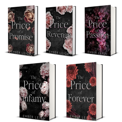 The Billionaire Ultimate Book Bundle