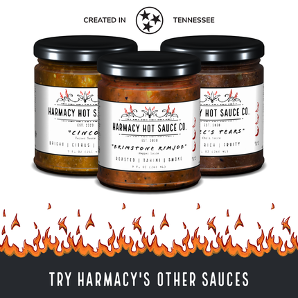 Chi-Chee - Kimchi Hot Sauce (9oz)