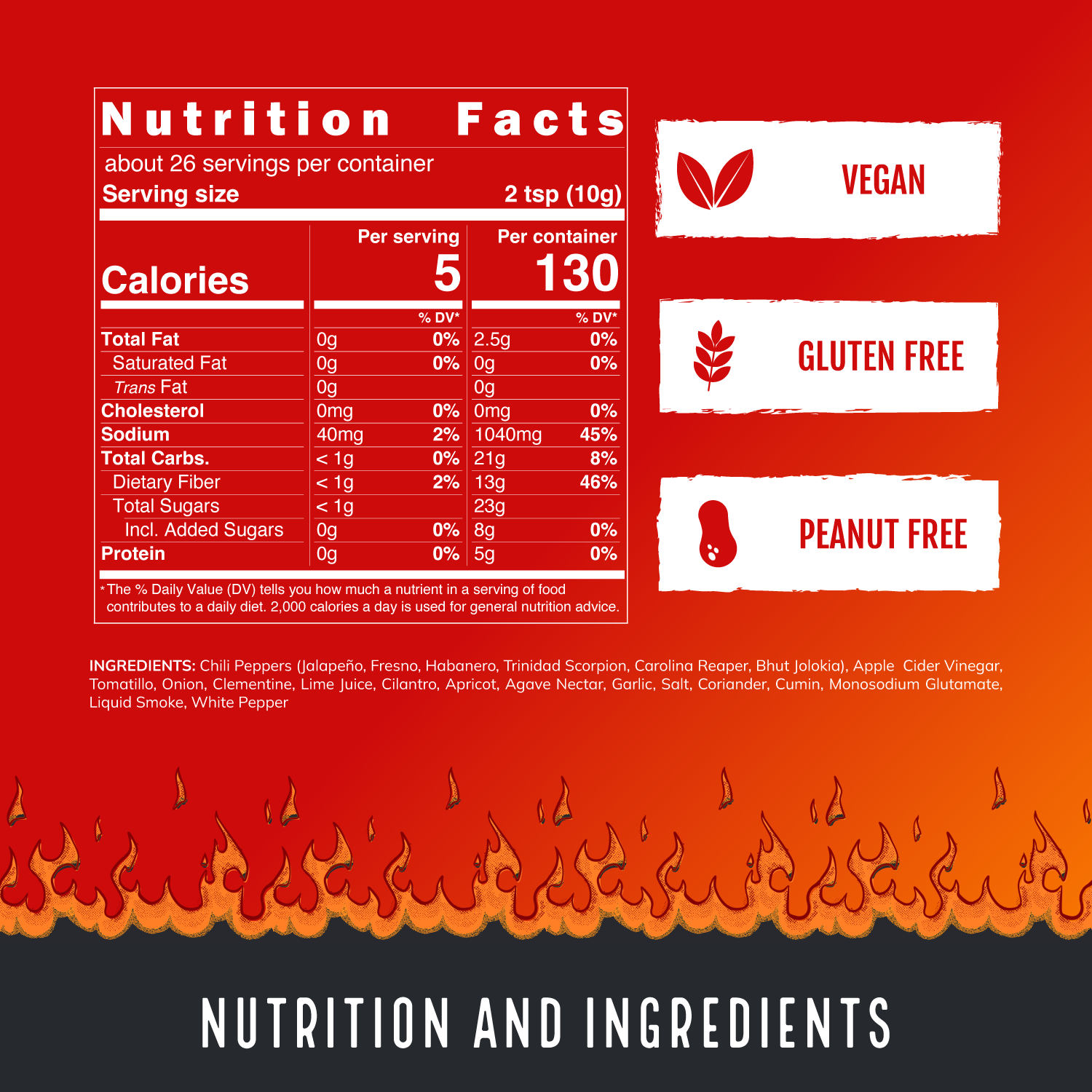 Extra Hot Variety Pack #1 - Best Sellers