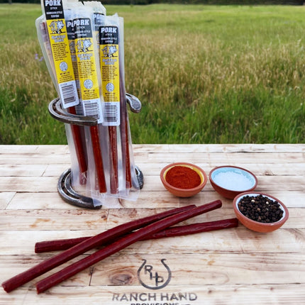 Hawaiian Pork Jerky Stick