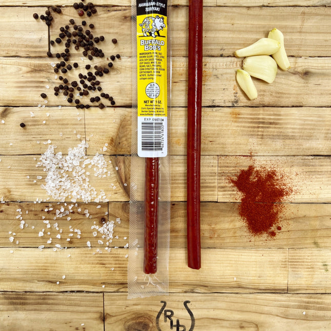 Hawaiian Pork Jerky Stick