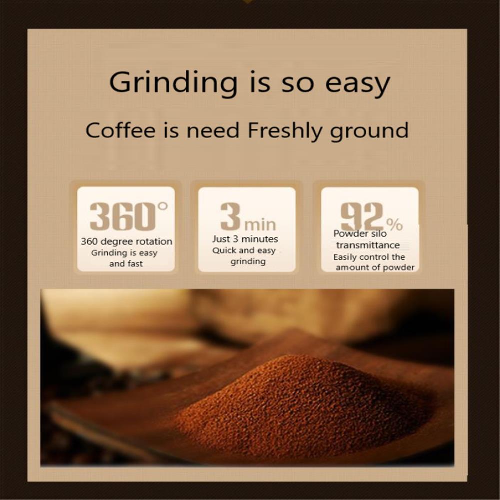 Manual Coffee Grinder
