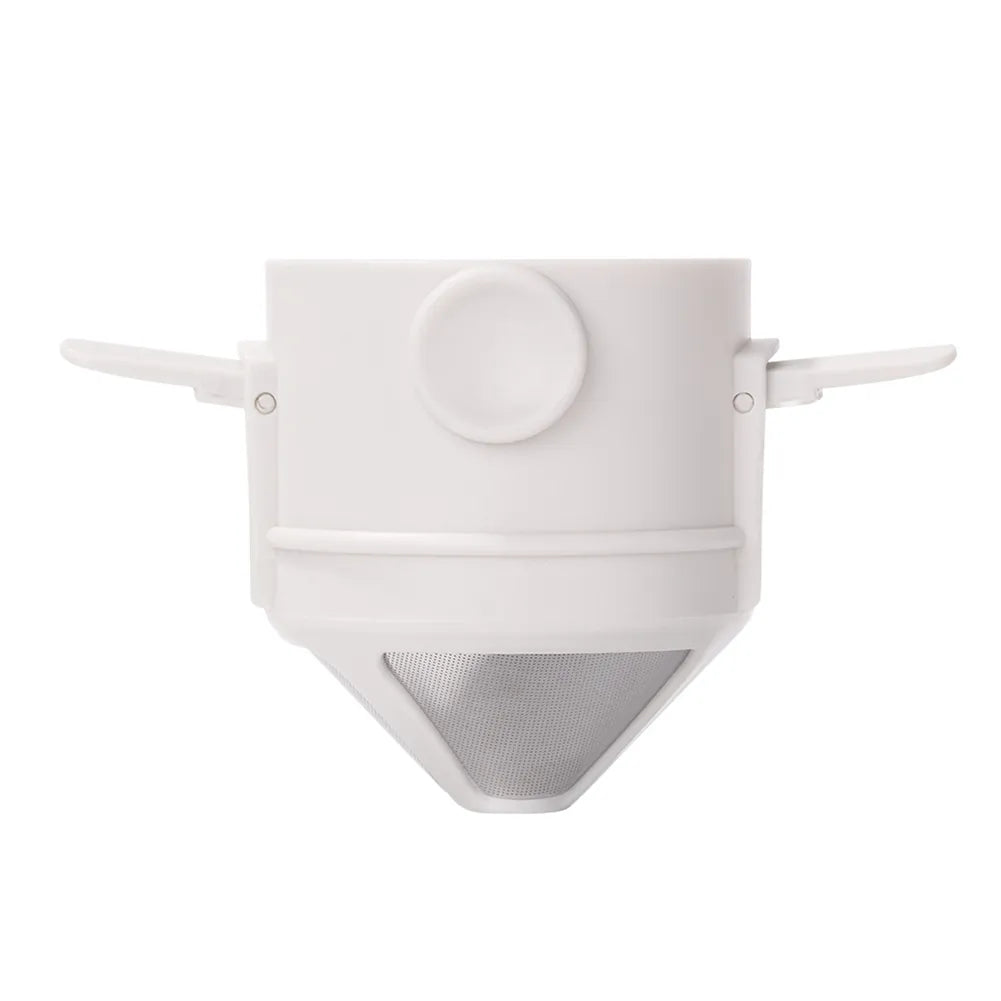 Foldable Portable Coffee/Tea Filter Stainless Steel