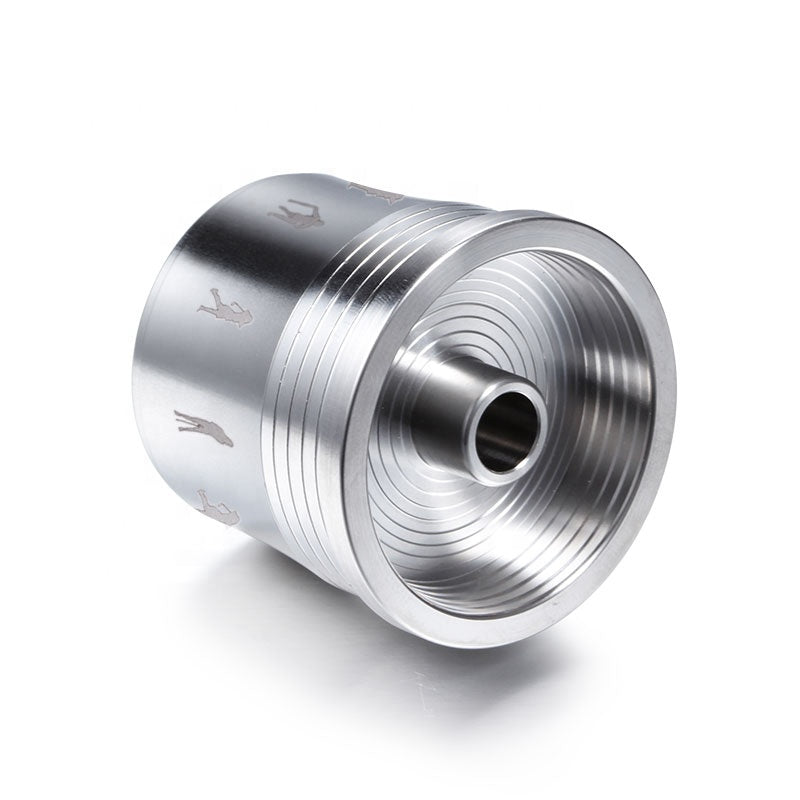 Stainless Steel Refillable Coffee Pod