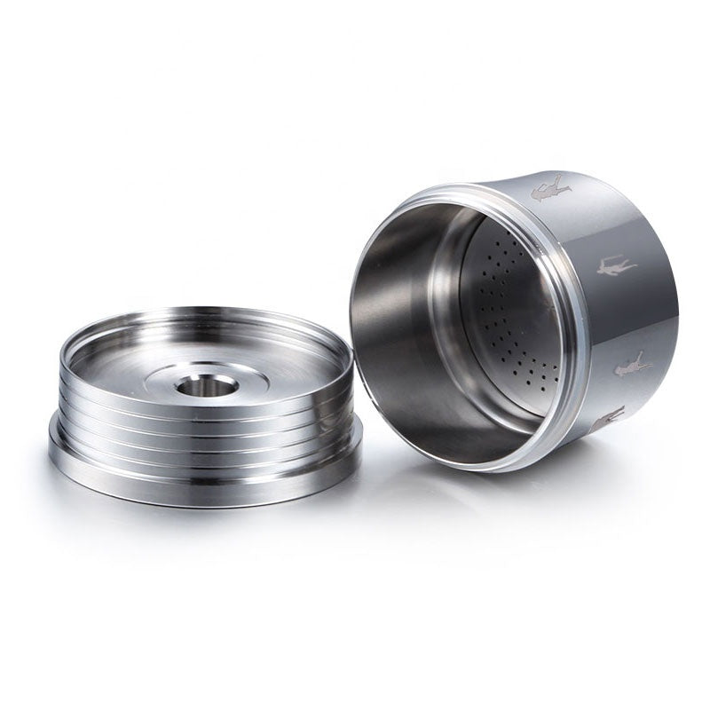 Stainless Steel Refillable Coffee Pod