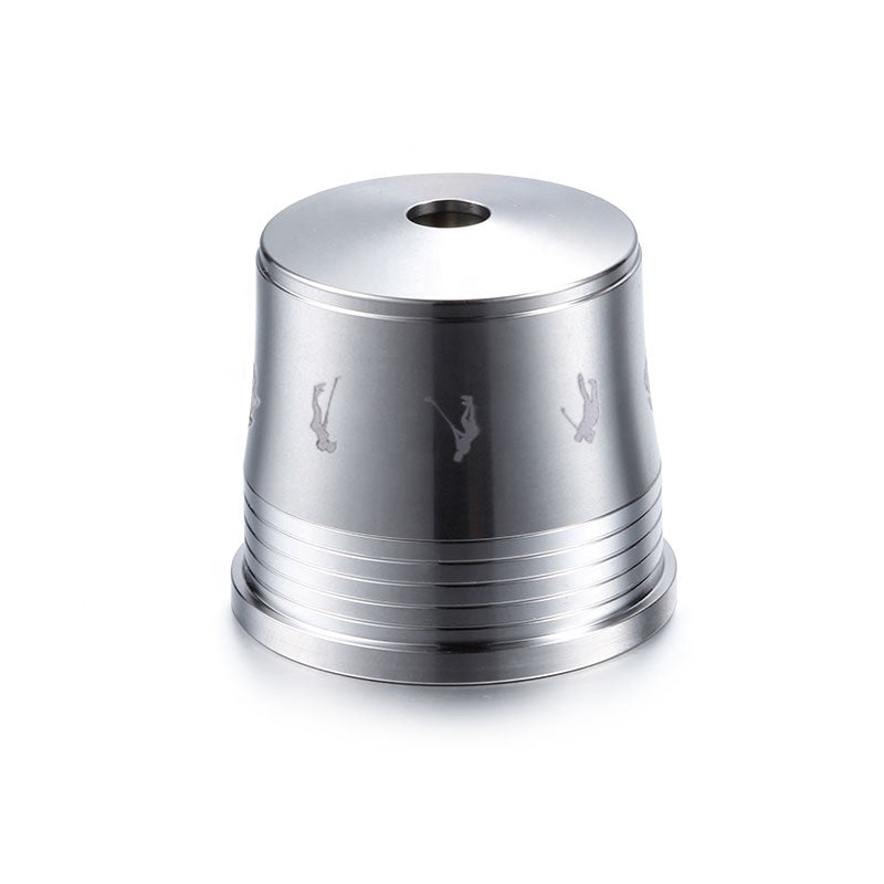 Stainless Steel Refillable Coffee Pod