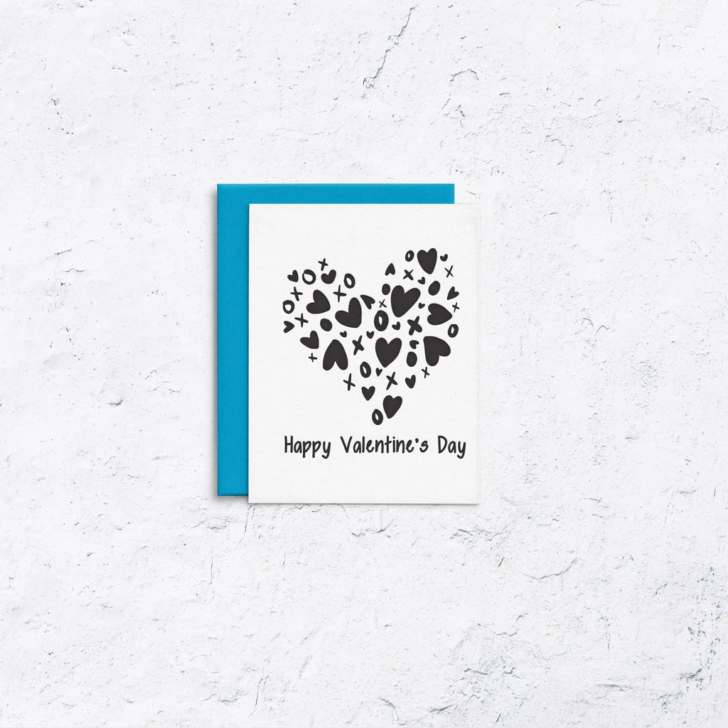 Heart of Hearts Valentine's Box Set of 10