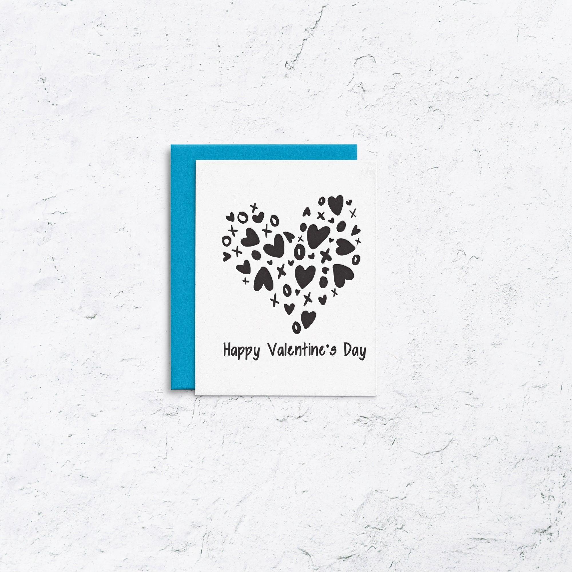 Heart of Hearts Valentine's Box Set of 10