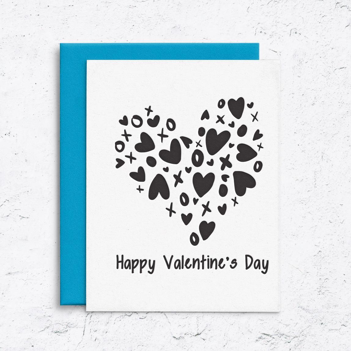 Heart of Hearts Valentine's Box Set of 10