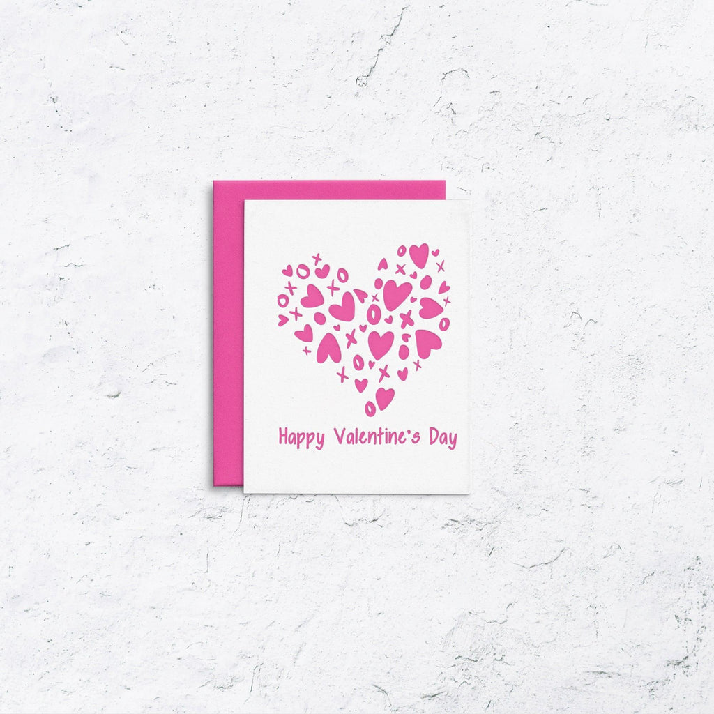 Heart of Hearts Valentine's Box Set of 10