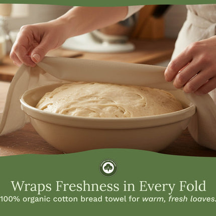 Flour Sack Kitchen Towels