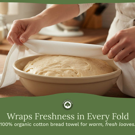 Flour Sack Kitchen Towels