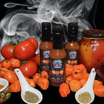 Smoldering Embers (5oz)