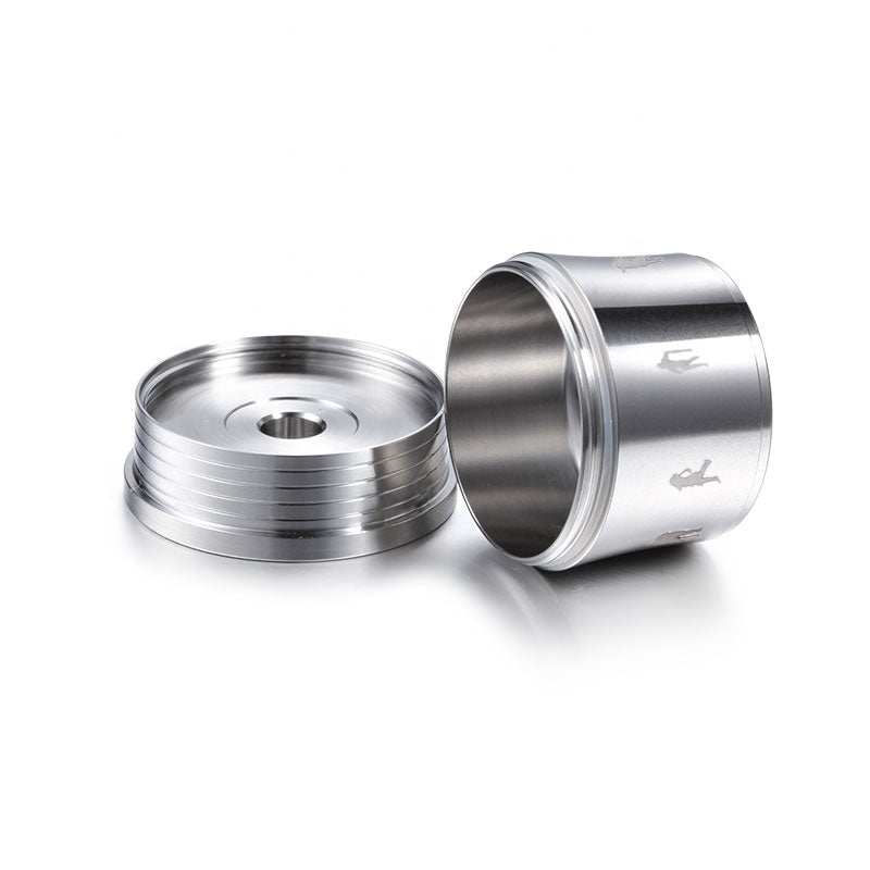 Stainless Steel Refillable Coffee Pod