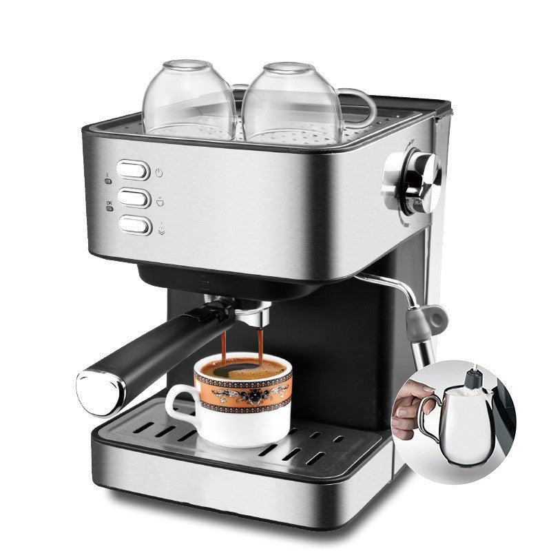 Home Coffee Espresso Commercial Coffee Machine