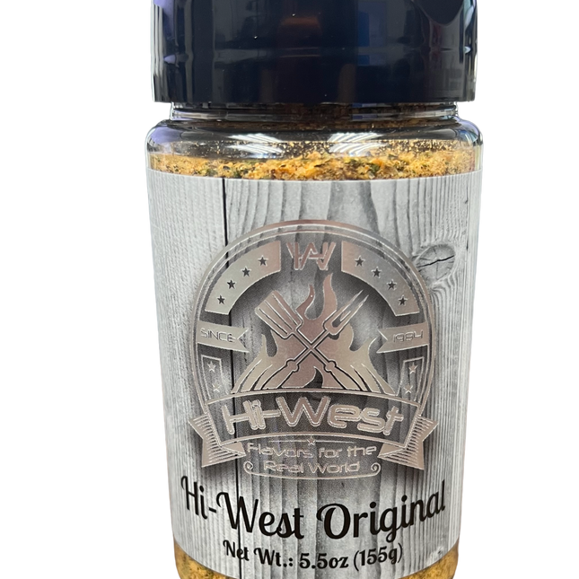 Hi-West Original Seasoning