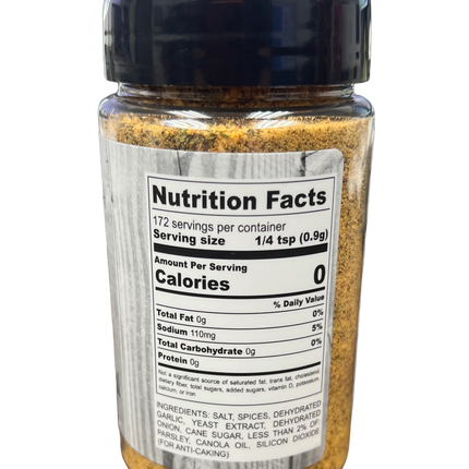 Hi-West Original Seasoning