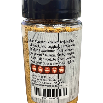 Hi-West Original Seasoning