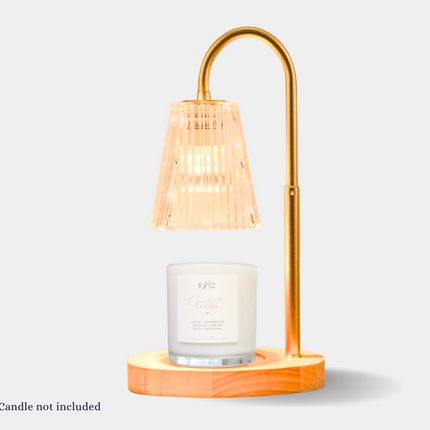 Candle Warmer Lamp (with dimmable control) - Style 1