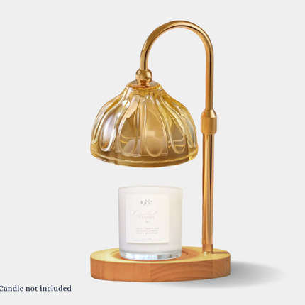 Candle Warmer Lamp (with dimmable control) - Style 2