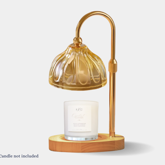 Candle Warmer Lamp (with dimmable control) - Style 2