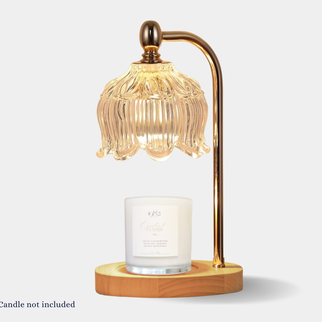 Candle Warmer Lamp (with dimmable control) - Style 3