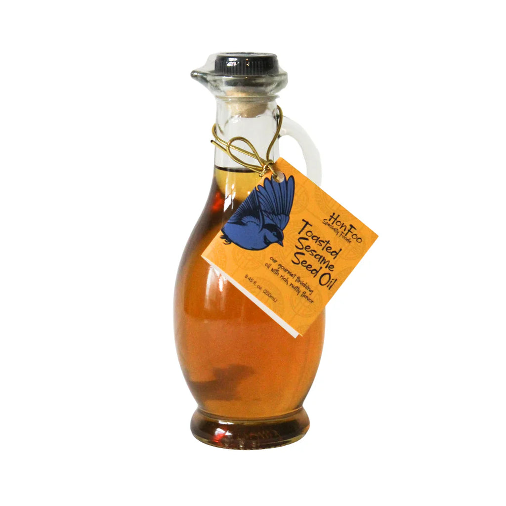 Hongar Farms HonFoo Spicy & Savory Duo Pack, 2 x Cruets (250mL)