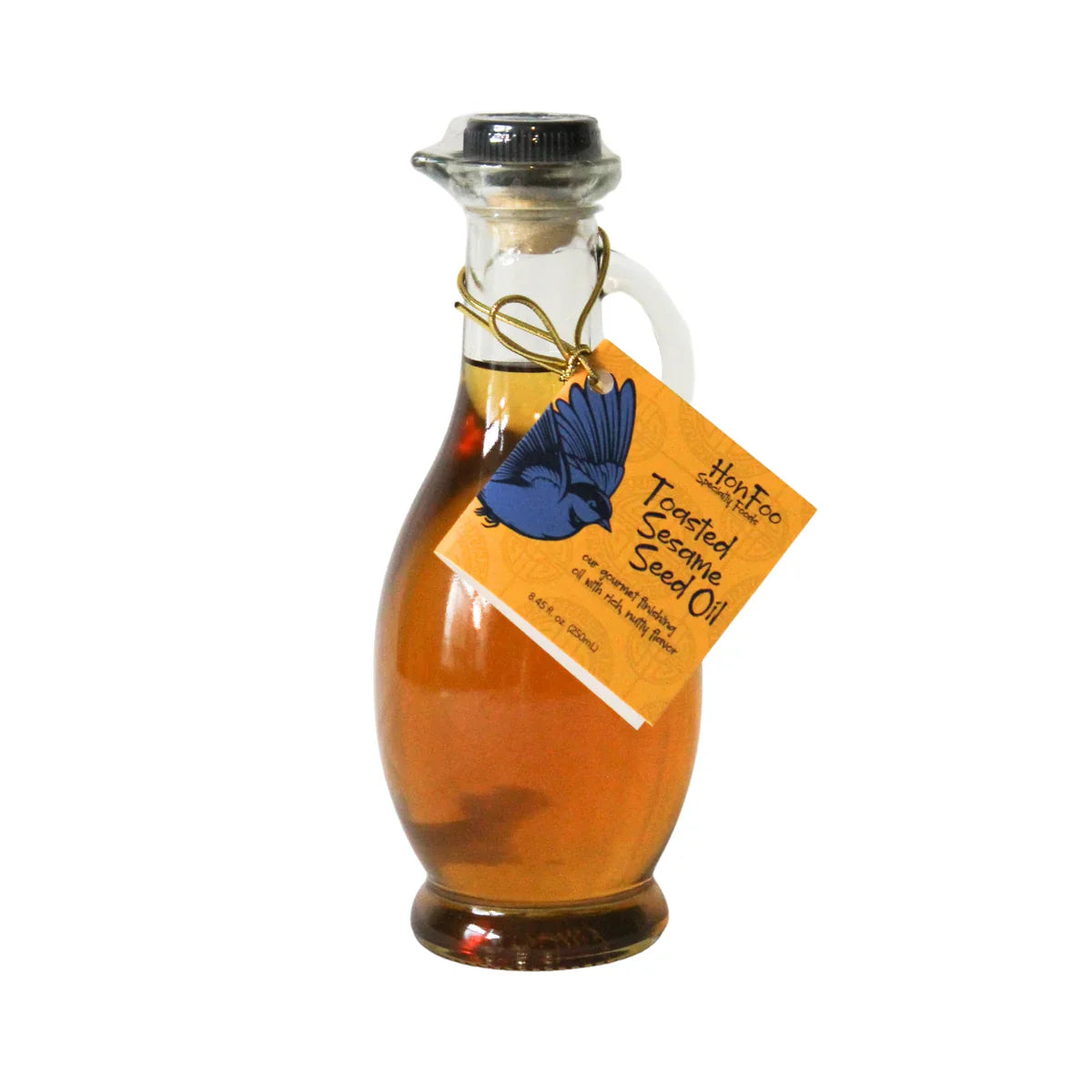 Hongar Farms HonFoo Spicy & Savory Duo Pack, 2 x Cruets (250mL)