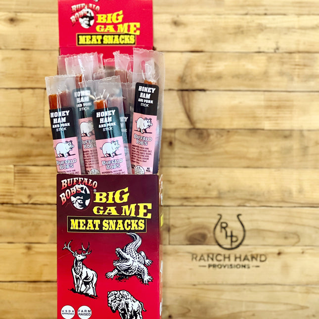 Honey Ham Stick