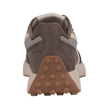 Women's Howell Taupe Lace-Up Sneakers