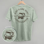 Comfort Colors Tee / Bay / S