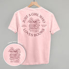 Comfort Colors Tee / Blossom / S