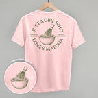 Comfort Colors Tee / Blossom / S