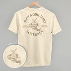Comfort Colors Tee / Ivory / S