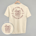 Comfort Colors Tee / Ivory / S