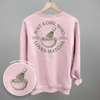Sweatshirt / Light Pink / S