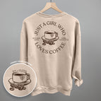 Sweatshirt / Sandstone / S