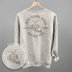 Sweatshirt / Oatmeal / S