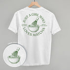 Comfort Colors Tee / White / S