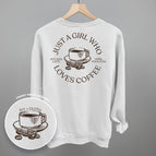 Sweatshirt / White / S