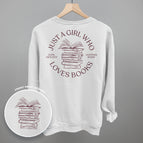 Sweatshirt / White / S