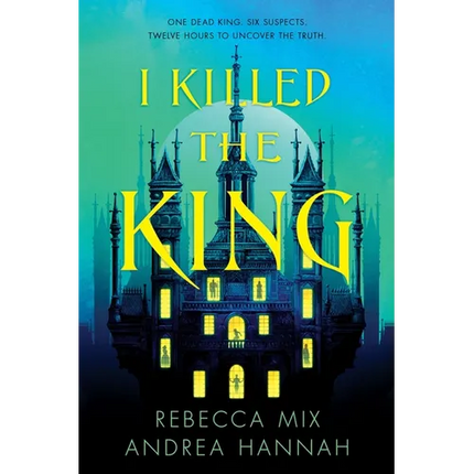 I Killed the King