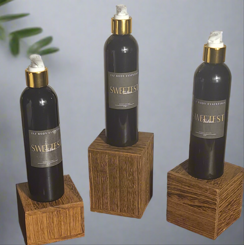 Sweetest Taboo Body Lotion