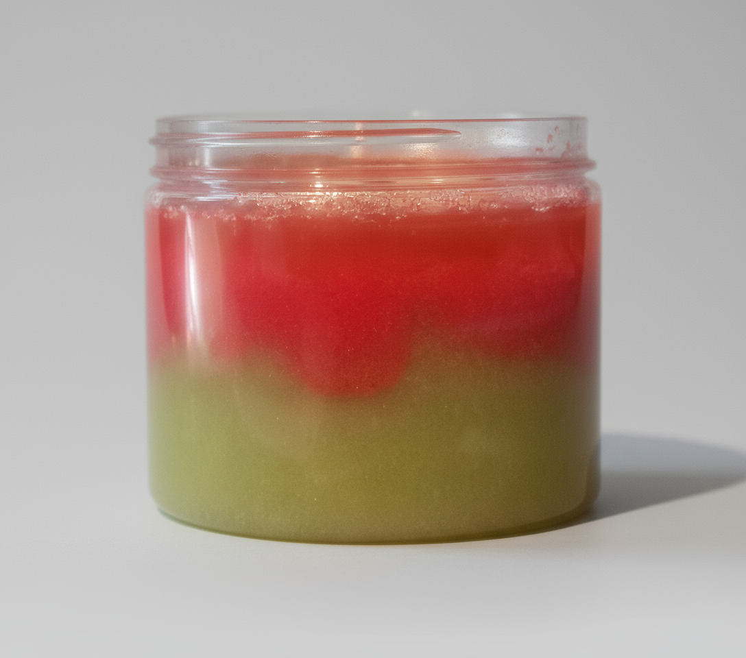 Foaming Body Scrub 12oz