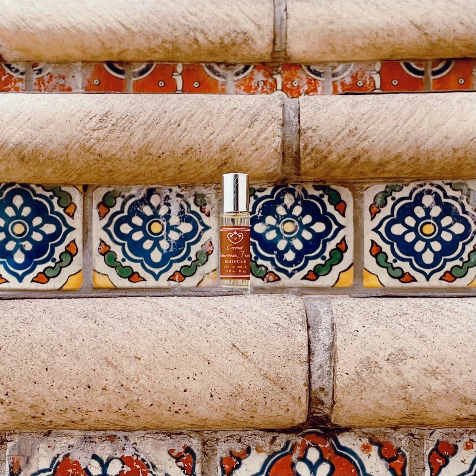 Coconut Buttercream Frosting Roll-On Perfume Oil